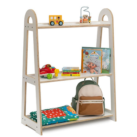 Toy Display Shelving