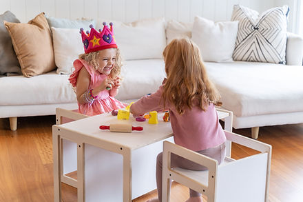 Kids Table & Chair Combo